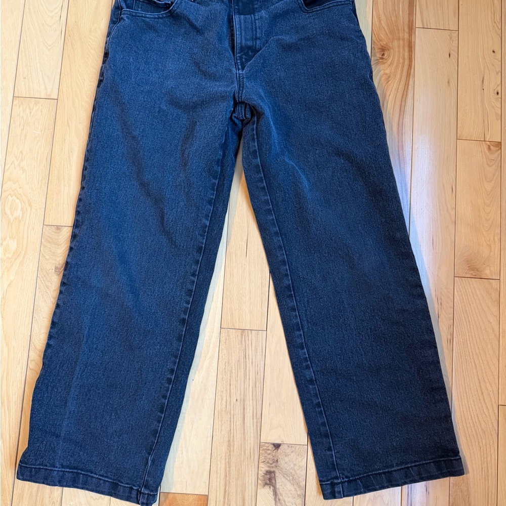 Dickies Men's Straight Jeans - Dark Blue